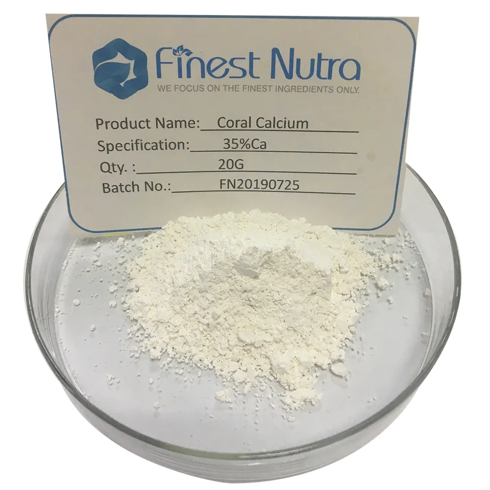 Promotion price coral calcium/Coral Calcium powder for sale