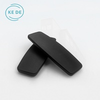 KEDE OEM Coussin d'accoudoir ergonomique pour chaise de bureau de jeu Accessoires en plastique Composants Housses pour bras de chaise