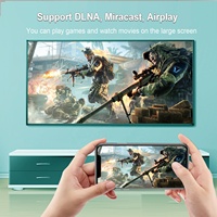 H96 MAX4 RK3528 8K Streaming IPTV STB, Potente Quad Core 2+16GB, Smart Android 14, Receptor de TV, Alemania, Estados Unidos, 12 Meses de Garantía