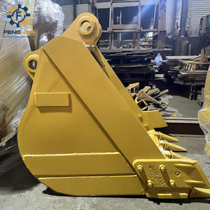 Baumaschinen teile Bagger Hochleistungs-Steine imer Standards chaufel EC55B EC140B EC210 <span class=keywords><strong>EC240</strong></span> EC290B - Product Image 3