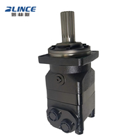 Moteurs et pompes hydrauliques à couple élevé OMT500 OMT630 OMT800, moteur hydraulique pour treuil, moteur hydraulique pour machine de forage
