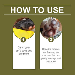 บาล์มบำรุงอเนกประสงค์จากดอกคาโมไมล์ 30 กรัม <span class=keywords><strong>สูตร</strong></span>อ่อนโยน ปกป้องแผ่นรองเท้า ป้องกันความแห้งกร้าน แตกเป็นขุย จัดจำหน่ายโดยตรงจากโรงงาน ขายดี รับผลิตแบบ OEM - Product Image 5