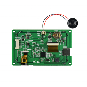 Painel de controle Resistive industrial do visor táctil 480*272 4.3 polegadas tft <span class=keywords><strong>lcd</strong></span> módulo <span class=keywords><strong>RGB</strong></span> <span class=keywords><strong>interface</strong></span> backlight <span class=keywords><strong>display</strong></span> <span class=keywords><strong>lcd</strong></span> - Product Image 6