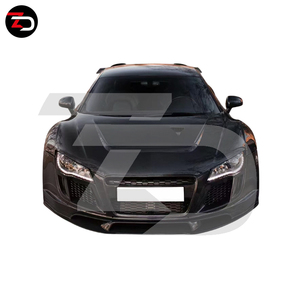 <span class=keywords><strong>Prix</strong></span> d'usine 2008 à <span class=keywords><strong>2016</strong></span> Capot en fibre de carbone à simple face de style ZD pour <span class=keywords><strong>Audi</strong></span> R8 Spyder V8 V10 - Product Image 6