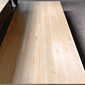 Chinesische Fabrik Glatte Oberfläche <span class=keywords><strong>Radiata</strong></span>-Kiefer/ Fackelkiefer/ Mongolische Schottenkiefer Massivholzplatte Kiefer Keilgezinkte Platte - Product Image 6