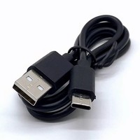USB Typ A Stecker auf 2,5*0,7 3,5*1,35 4,0*1,7 5,5*2,1 Typ C DC-Netz stecker Kabel 5V Barrel Jack Connector Charger Extended