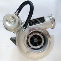 Hot Selling Original WP5 Diesel Engine Turbos He200WG 3795733 3795734 410800110222 for Weichai Truck Engine Assembly