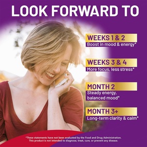 Extractos de Azafrán Premium, 90 Cápsulas para Mejorar el Estado de Ánimo y la Energía, Extracto Herbal de Azafrán, Cápsulas de Azafrán - Product Image 2