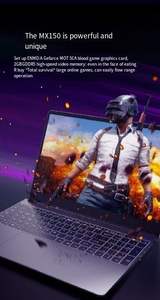 Ordenador portátil para juegos Core I7/<span class=keywords><strong>I9</strong></span> FÁBRICA DE China <span class=keywords><strong>barato</strong></span> MVDI RTX3060 15,6 pulgadas Intel Win11 Laptop Gamer - Product Image 4