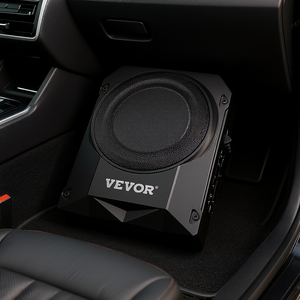 Subwoofer actif Vevor 10 pouces, 400W RMS, pour installation sous le siège, système audio de voiture - Product Image 2