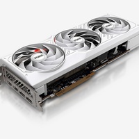 Stok Baru Sapphire PURE Radeon RX 7800 XT 16GB GDDR6 OC 3840 Stream Processor 7680x4320 PCI Express Fan Kartu Grafis Desktop