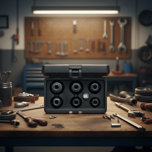 FG 175/S6 <b>Socket</b> Set 6 Piece Metric Automotive Repair Tool Kit - Product Image 3