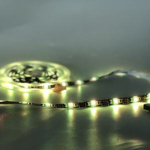 ไฟ LED แถบสี RGB กันน้ำ IP68 ขนาด 5-100 เมตร 220V 110V ขายส่ง - Product Image 6