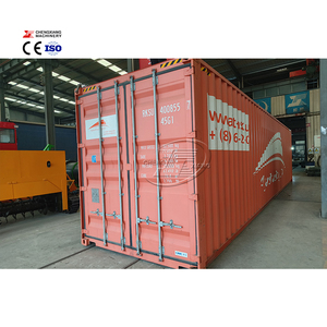 Tự động phân bón hữu cơ phân bón Máy Nghiền bán ướt động vật Gà Phân compost phân bón Máy Nghiền - Product Image 5