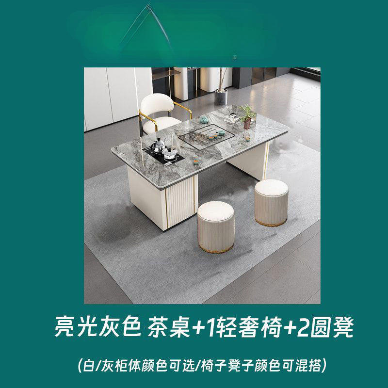 Piedra italiana de pizarra gris ultra gruesa de 12 mm