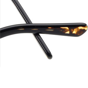 Gafas de Sol Unisex de Acetato, con Logotipo Personalizado, Alta Calidad, Retro, Polarizadas, Ligeras, Montura Completa, Venta al Por Mayor - Product Image 4