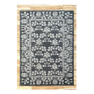 Juegos de Alfombras de Lana Hechas a Mano de Diseño Moderno Personalizado, Antideslizantes y Lavables, Decoración para Pisos de Hogar, Pasillos de Hotel y Áreas Domésticas - Product Image 1