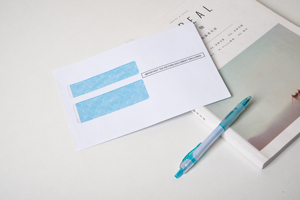 # 10 Sobres de Seguridad, Diseñados para <span class=keywords><strong>Facturas</strong></span> de QuickBooks, Informes Comerciales, Cheques Impresos por Computadora, con Solapa Autoadhesiva - Product Image 5