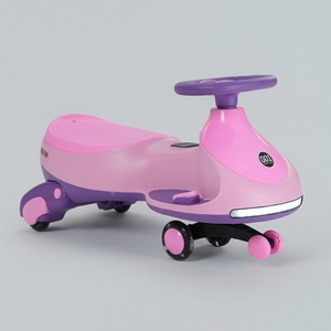 Nouveau modè<span class=keywords><strong>le</strong></span> de voiture électrique pour enfants, 12V4.5AH, batterie rechargeable, roues silencieuses à LED, anti-retournement, voiture à bascule, jouet à enfourcher - Product Image 6