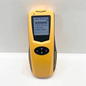 เครื่องตรวจจับเหล็กเส้นคอนกรีตแบบพกพา HLT-120X เครื่องทดสอบตำแหน่ง - Product Image 1