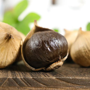 Toptan düşük adedi için toplu siyah sarımsak gıda hizmeti ve sağlık takviyesi tedarikçileri için doğal fermente sarımsak - Product Image 2