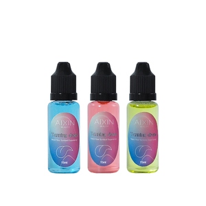 Gotas Bronceadoras Intensivas de Marca Privada Han Linger, Fórmula Líquida Natural para Bronceado sin Sol, Piel Oscura, 15 ml, Aroma a Cereza - Product Image 3