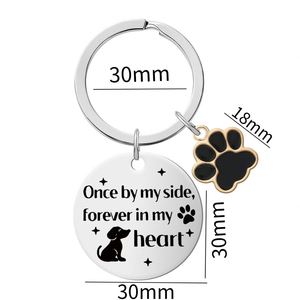Nouveau porte-clés décapsuleur en acier inoxydable écologique pour chien berger allemand et teckel, cadeau pour les amoureux des animaux - Product Image 2