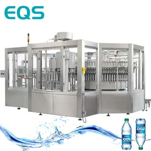 Factory Complete Automatic Machine Drinking Mineral water filling machine production line plant