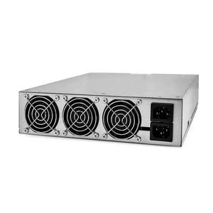 แหล่งจ่ายไฟ ATX สำหรับโอเวอร์คล็อก Ch6005000W/5000W/4000W สำหรับเซิร์ฟเวอร์และเดสก์ท็อป แรงดันขาออก 12V แรงดันไฟฟ้าขาเข้า 220V AC แบบ 24 พิน รุ่น Hurricane Chi มีสินค้าในสต็อก - Product Image 4
