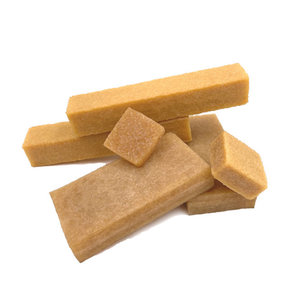 Disco Abrasivo de Goma Cuadrado para Limpieza de Cascos de Caballo, 10mm, Dureza Media, Limpiador de Herraduras, Compatible con OEM, ODM, OBM - Product Image 1