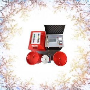 เครื่องทดสอบแรงดันไฟฟ้าแบบเรโซแนนซ์ซีรีส์ความถี่แปรผัน Dfhb 108kV พร้อมจอแสดงผลดิจิตอล LCD และระบบควบคุมดิจิตอลสำหรับทดสอบหม้อแปลง - Product Image 5