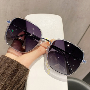 <span class=keywords><strong>Gafas</strong></span> de sol elegantes con gradiente <span class=keywords><strong>para</strong></span> mujer, <span class=keywords><strong>gafas</strong></span> de sol Vintage Chic UV400, <span class=keywords><strong>gafas</strong></span> de sol de cristal de lujo <span class=keywords><strong>para</strong></span> mujer, <span class=keywords><strong>gafas</strong></span> de diseñador de marca - Product Image 4