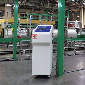 Luggage Lifting Lowering Testing Machine Suitcase Baggage Bag Lifting Placing Tester Baggage Lifting Lowering Test Equipment - Product Image 4