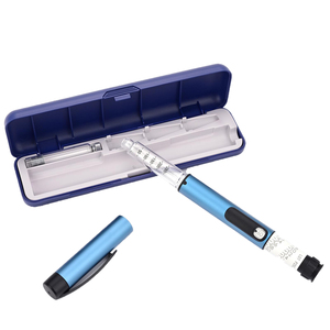 OEM Injection Pen Case Portable Storage <b>Box</b> for Insulin Pens | Custom Material and Logo Options for Pen Storage Solutions - Product Image 2
