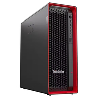 Estación de Trabajo en Torre P5 Xeon w5-2465X RTX PRO 6000 Windows 11 Pro 3.1GHz DDR5-4800 M.2 SSD hasta 4TB