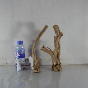 Décor aquatique : Racine de rhododendron, bois flotté, tronc d'arbre pour <span class=keywords><strong>aquarium</strong></span> rainforest, racine unique détachée - Product Image 5