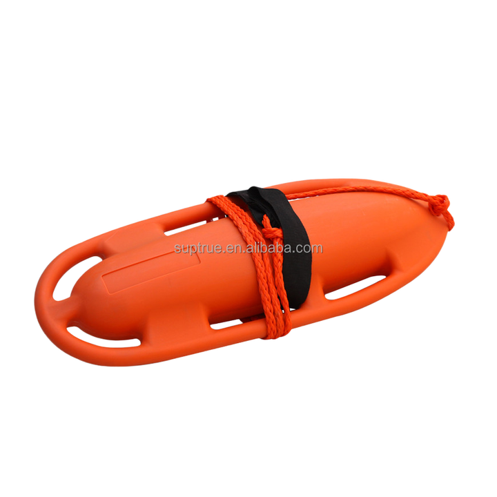 thumbnail image 2 of Amarine Made 3-Handle Rescue Can - Floating Lifeguard Buoy For Water Safety & Emergency Rescue 2 of 14