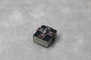 <strong>Necronomicon</strong> <strong>Book</strong> of the Dead Artisan Keycap SA Handmade 3D Printed Resin Keycaps - Product Image 3