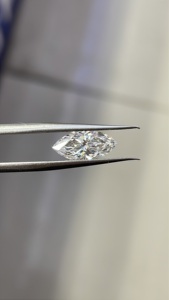 Diamant de laboratoire certifié IGI, taille marquise, 1CT 2CT 3CT D VVS2, diamant cultivé en laboratoire HPHT CVD, en vrac - Product Image 3