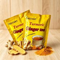 Sachet de 18g de Formule de soutien 20 unités – Boisson instantanée au curcuma et au gingembre