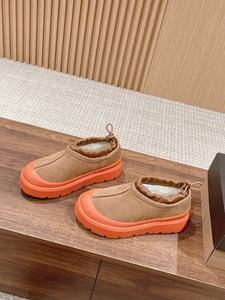 Nouvelles chaussures de luxe de haute qualité - bottes d'hiver avec fourrure longue artificielle, meilleure qualité pour les bottes de neige pour femmes, meilleure qualité pour - Product Image 3