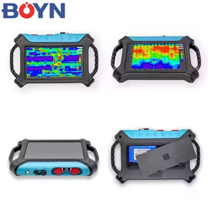 BOYN Auto Drewing <strong>Mineral</strong> Exploration Water <strong>Detector</strong> 32-Channel High Density Professional MT Electrometer - Product Image 5