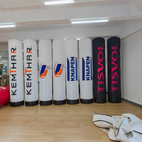 Colonne gonflable sur mesure, hermétique, pour la publicité, la promotion et les événements en plein air