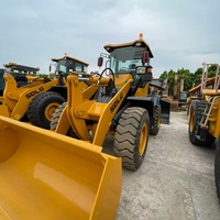 Einfache Bedienung Zuverlässige Leistung Energiesparend SDLG LG936L Radlader für Kommunale Arbeiten und Landwirtschaft