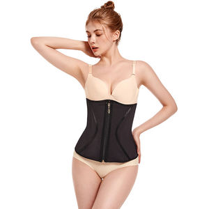 Women's Plus Size Woven Breathable Firm Control Eco-Friendly Tummy Control Padded Buttocks Shaper BBLpost-operative Colombian - Product Image 2
