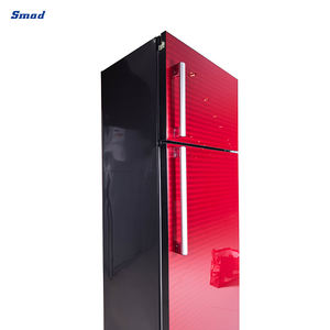 Appareils électroménagers chinois <span class=keywords><strong>Dometic</strong></span> 350 litres Réfrigérateur à congélateur supérieur - Product Image 2