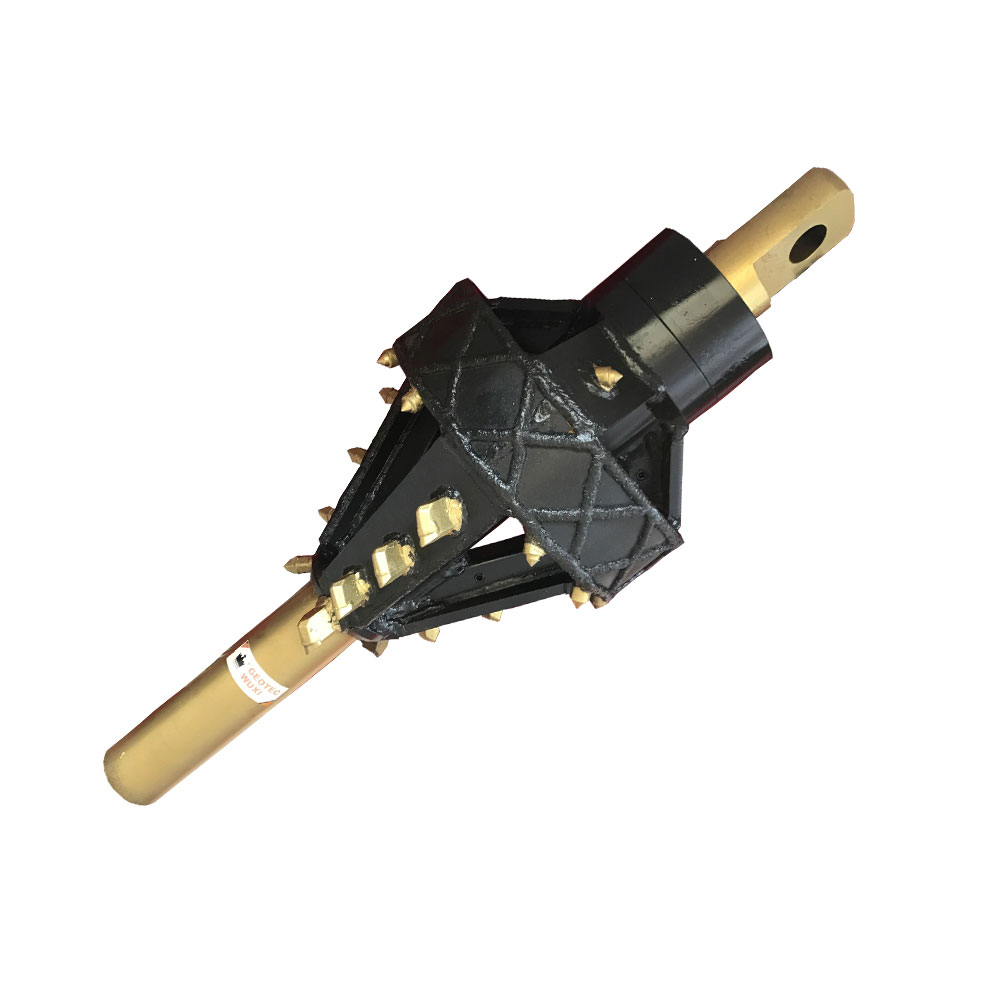 JT3020 Ditch Witch Parts HDD Rock Reamer For Hard Rock Drilling