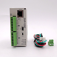 Delta DVP12SE11T/11R/10/12 Original Factory PLC PAC Módulo de controladores dedicados Controlador lógico de programación PLC