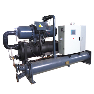 Sistema de refrigeración de agua <span class=keywords><strong>100</strong></span> Tr, enfriador refrigerado por agua para tanque de agua - Product Image 2