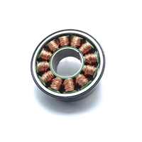 Moteur BLDC sans cadre à couple élevé WK3510G 7.4-24V 0.078Nm 2500RPM à arbre creux pour drone, cardan, dispositif médical, système de bras et équipement